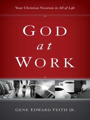 cover image of God at Work